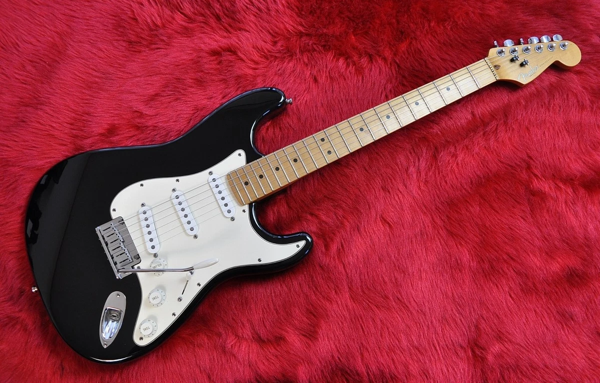 Fender Stratocaster Made In Usa for sale - eBay