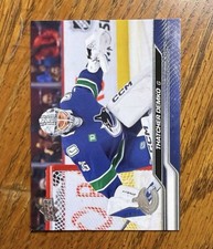 2023-24 Upper Deck Series 2 - Thatcher Demko #428