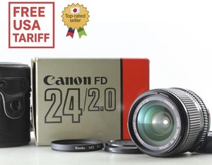 Canon FD 24mm F2 | eBay