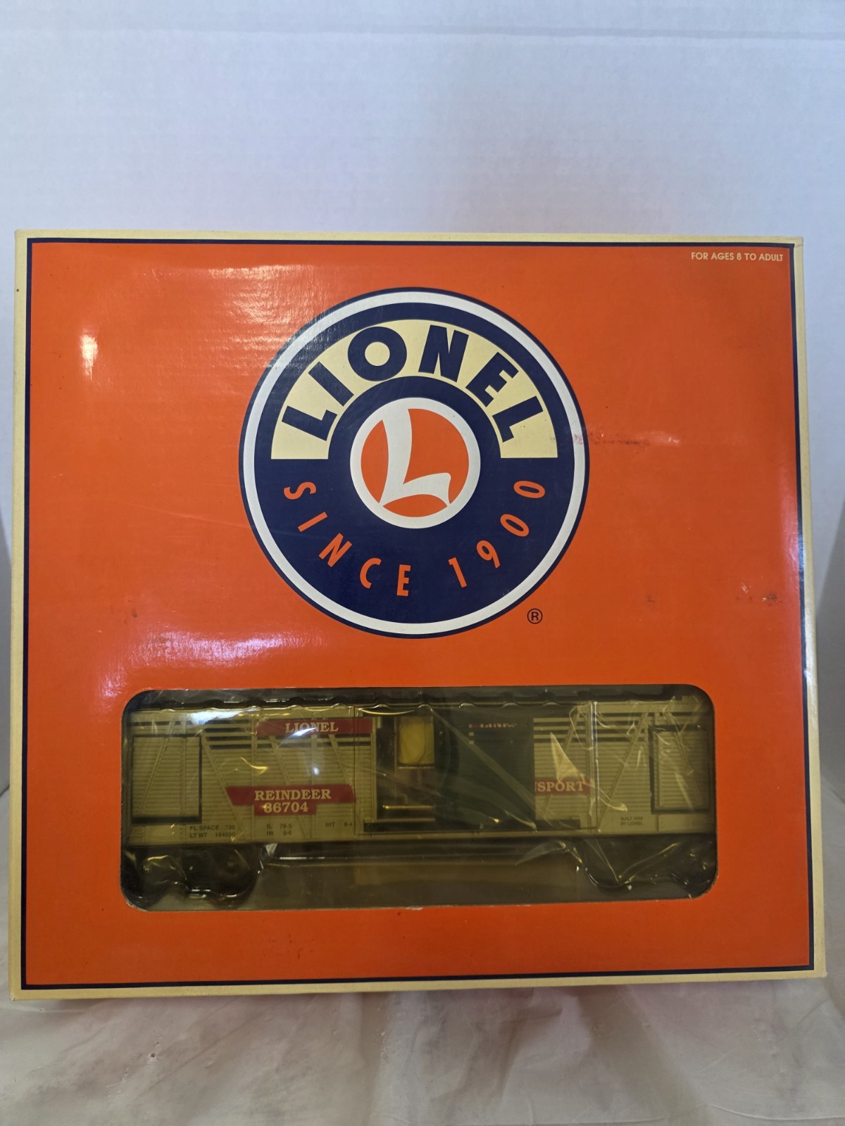 Click here to see eBay Auction