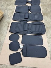 Seat Covers For Vw Jetta 2007-2025. Full Set 5 Seats. Waterproof Faux Leather Seat Covers For Vw Jetta 2007-2025. Full Set 5 Seats. Waterproof Faux Leather