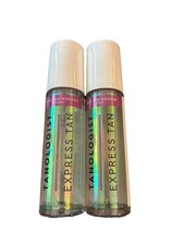 Tanologist Express Tan Self Tan Mousse LIGHT 6.76oz. - 2 Pack 