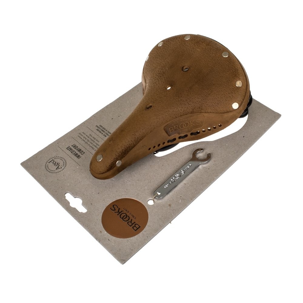 Brooks England Ltd Sttel B396DPLA07210 36290₽