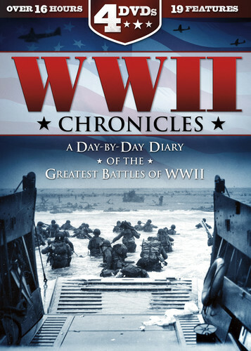 WWII Chronicles: a Day-By-Day Diary (DVD)