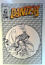 Pantha #1 t Dynamite (2022) Limited 1:11 ASM 300 Homage Comic Book
