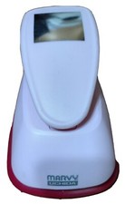 Marvy/Uchida Mega Clever Lever Craft Punch Square 1 3/8 Inch Sides, 2" Diagonal