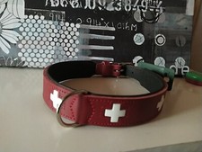 Hunter Hunde Halsband  Größe 50 cm / von 36...