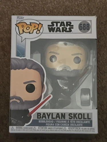 Funko Pop! Vinyl: Star Wars - Baylan Skoll #688