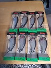 Rapala Fishing Crankbait Lure Slim 6 Silver Ogs-6 Lot Of 8 — photo 1