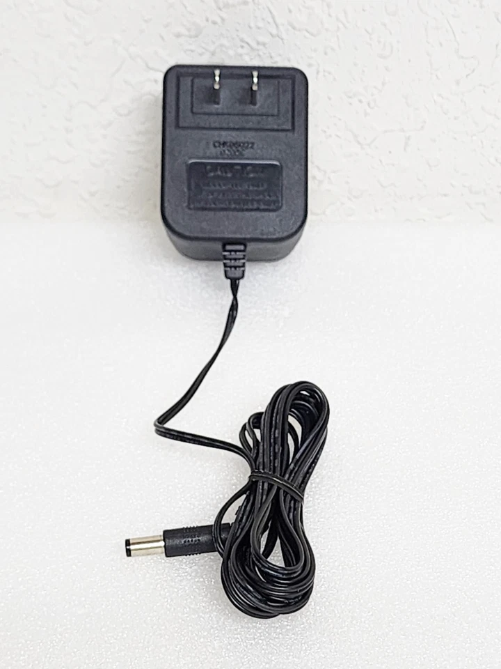 Genuine Linksys Cisco AC/DC Power Supply Adapter D12-50-A  AD 12/0.5 12V 500mA - Image 3 of 4