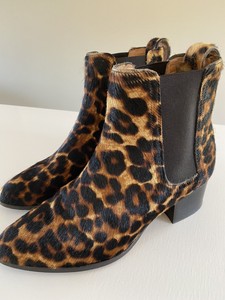 whistles leopard boots