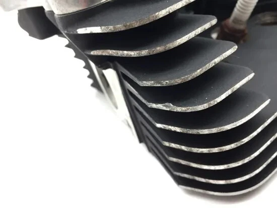 Juego de culata delantera trasera Harley-Davidson Electra Glide 2004 FLHT 2799A x Foto 2 de 4