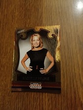 2011 Panini Americana Retail Proof Gold 099/100 Michelle Beadle Card #91 