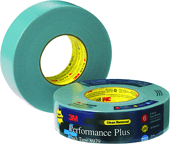 3M 53851 PERFORMANCE PLUS DUCT TAPE 8979 SLATE BLUE 48 MM X 22.8 M 12.1 MIL