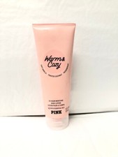 Victoria's Secret Pink Warm  Cozy Fragrance Body Lotion 8.4 Fl OZ Original NEW
