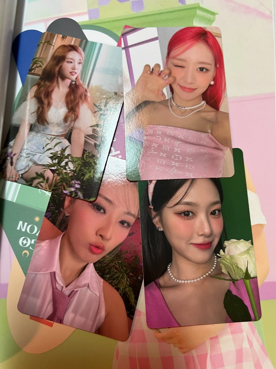 LOONA [FLIP THAT] All Member Autographed Signed Promo Album | eBay
