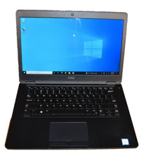 Dell Latitude 5480 Intel Core i5-7200U 8GB RAM 256GB SSD 1920x1080 Touchscreen