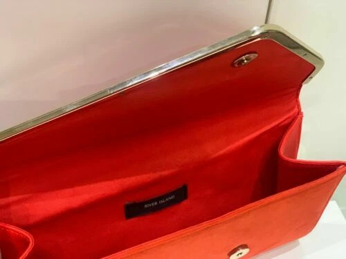 River Island Orange Bags & Handbags for Women