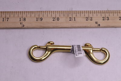 Apex Tools Group Llc Double Ended Bolt Snap Bronze 3/8'' T7625014