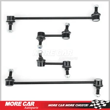 4pcs Sway Bar End Link for 2007-12 Hyundai Santa Fe Veracruz 2011-13 Kia Sorento