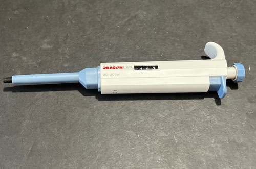 DragonLab Pipette 200 ul Autoclavable - Picture 1 of 12
