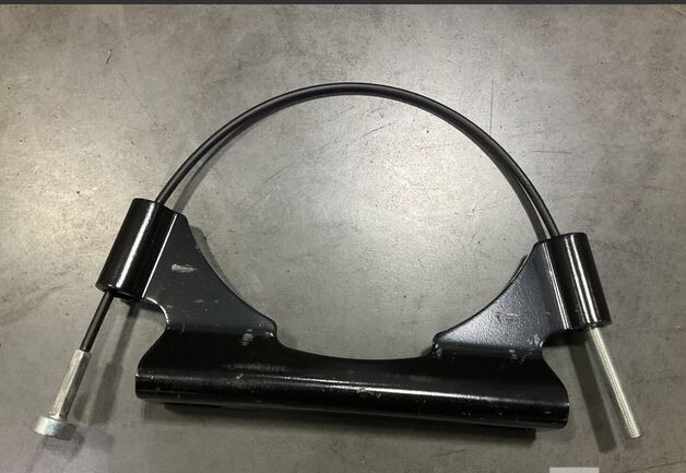 BENDIX 065613 - Air Dryer M81563 2590-01-495-7892 WITH HARDWARE