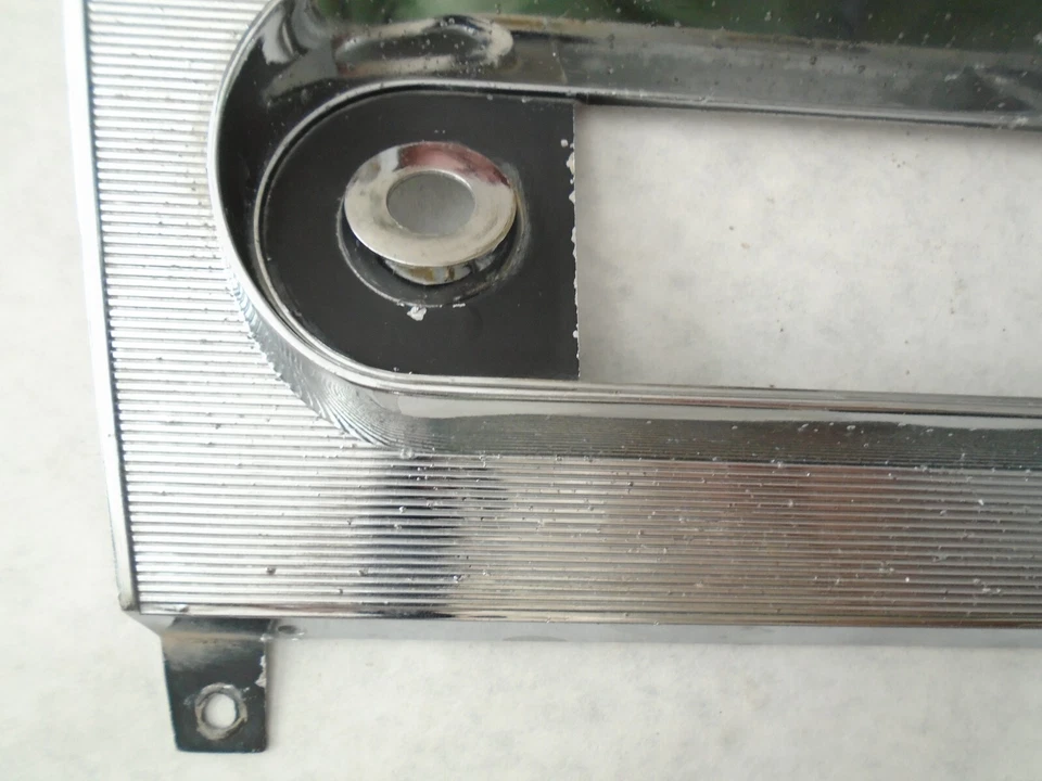 Buick Electra 1962 radio bisel tablero OEM Foto 3 de 4