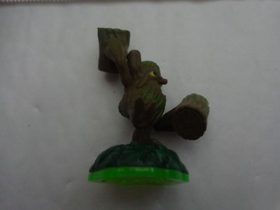 SKYLANDERS SPYRO'S ADVENTURES STUMP SMASH FIGUR XBOX PS4 PS3 WII