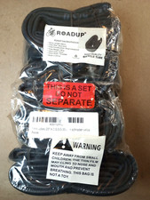 Lot 4 Velo Bicycle Inner Tube 20" x 2.50 / 3.0, 35mm Schrader Valve NEW