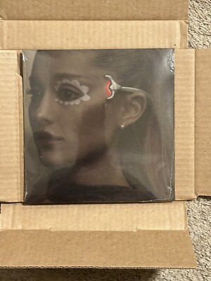 Ariana Grande We Can't Be Friends 7'' Single Vinyl - NEW IN HAND - SHIPS FAST