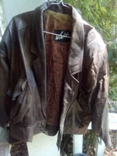 winlow leather womans jacket