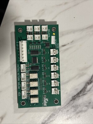 Aquacal Heatwave Expansion Module P/N ECPO482 Rev.A