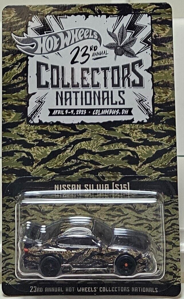 Hot Wheels 2023 - 23rd Annual HW Collectors Nationals