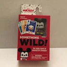 NEW Something Wild! Disney Mickey Mouse and Friends Funko Card Game