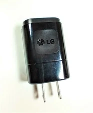 LG Travel USB Home Wall Charger Head Adapter MCS-01WD for Android and iPhone