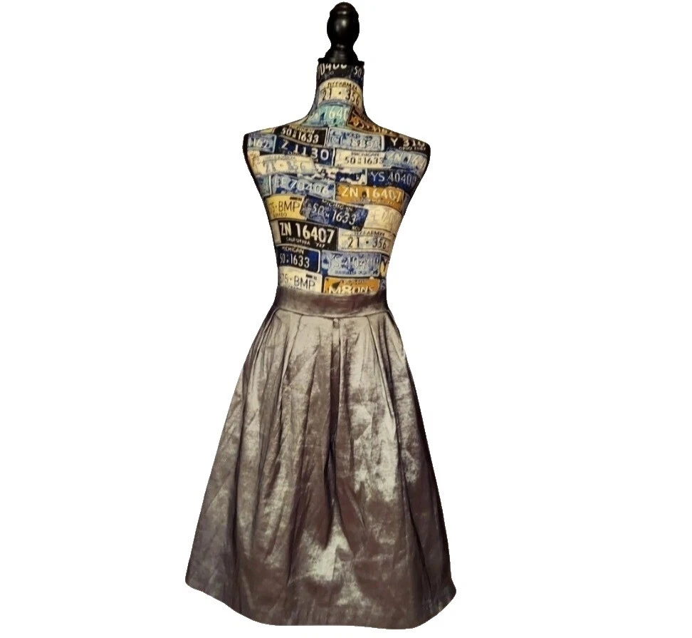 Chetta B A-line Faldas para mujer