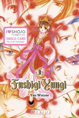Fushigi Yuugi 2in1 Manga 1-9, TOKYOPOP, Deutsch, freie Auswahl, NEU