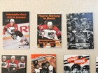 Philadelphia Flyers schedule lot of twelve 1993-94,94-95,96-97,02-03,06-07,08-09 — photo 3