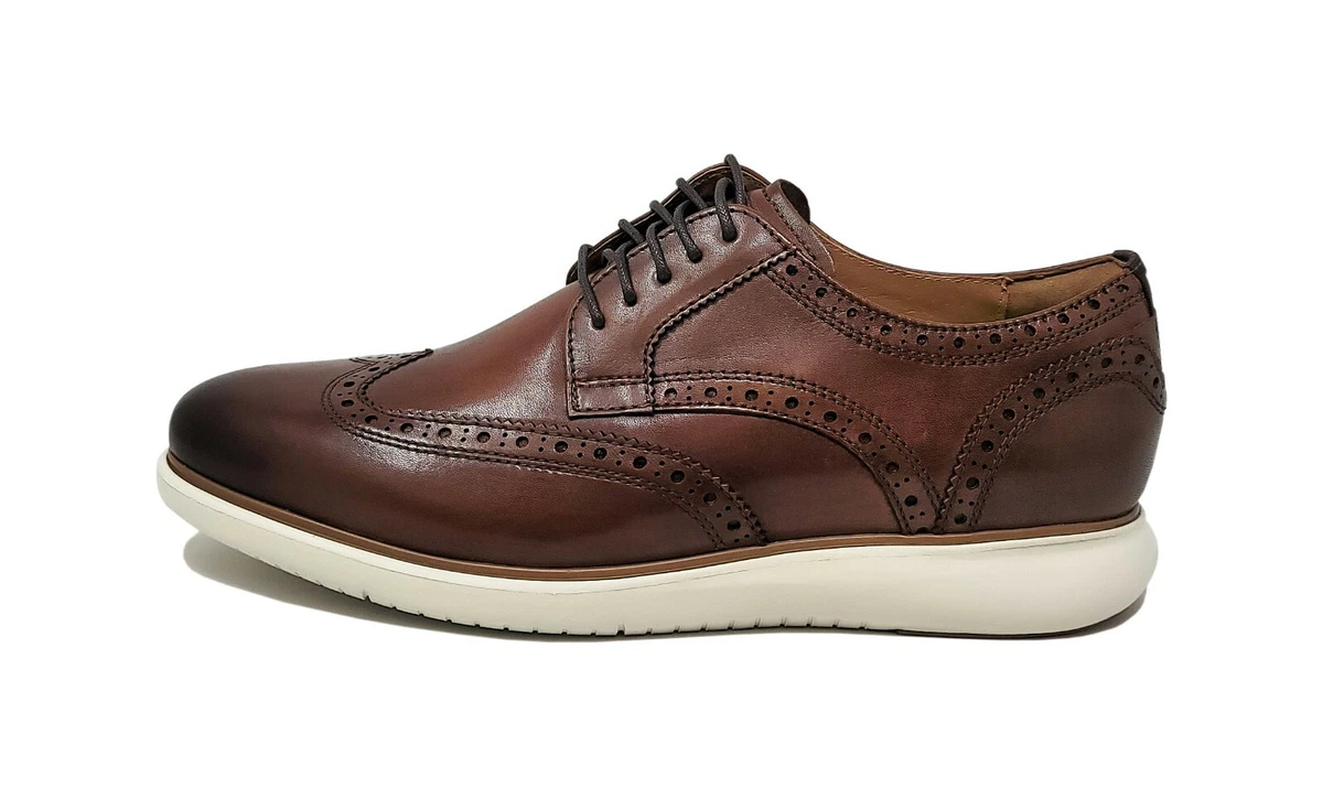 Florsheim fuel cheap wingtip oxford