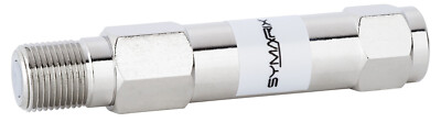 SYMARIX LPF-1002M MoCA EoC Sperrfilter 1125 - 3000 MHz CATV Kabelfernsehen 75 Ω