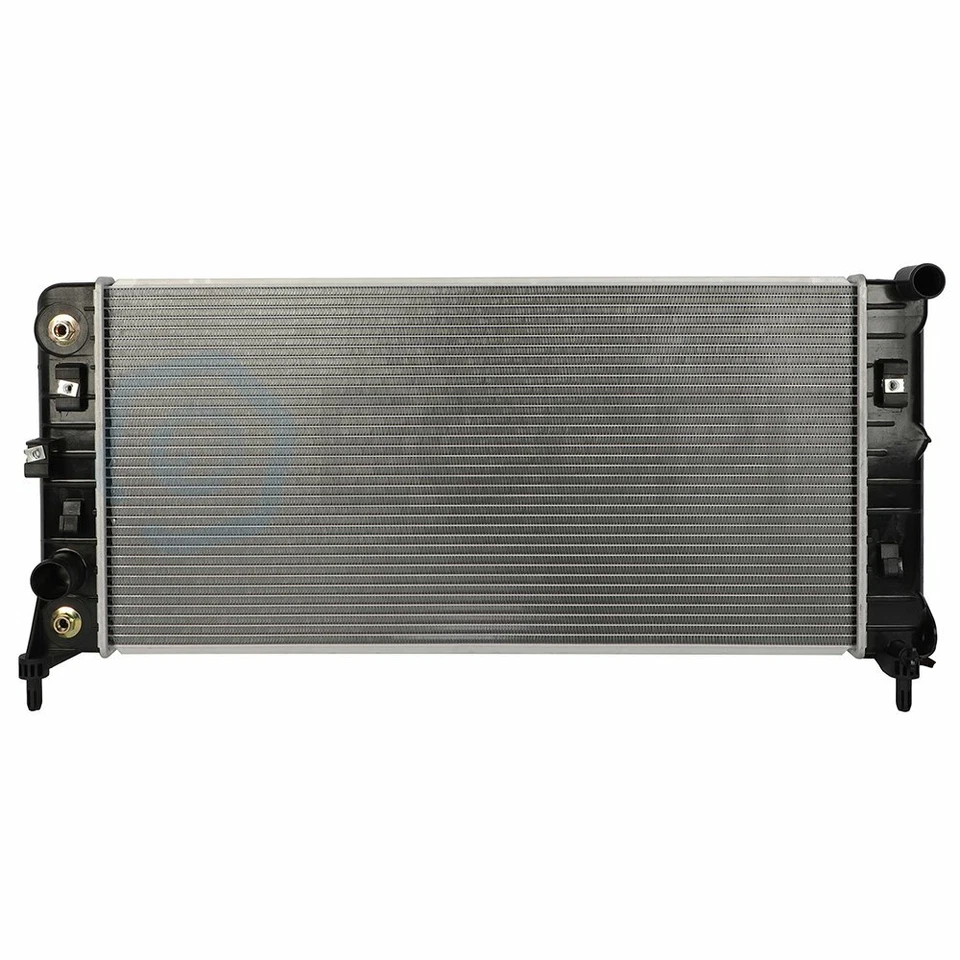Aluminum Radiator For 12-16 Chevrolet Impala 14-16 Chevrolet Impala Limited 3.6L - Image 2 of 2