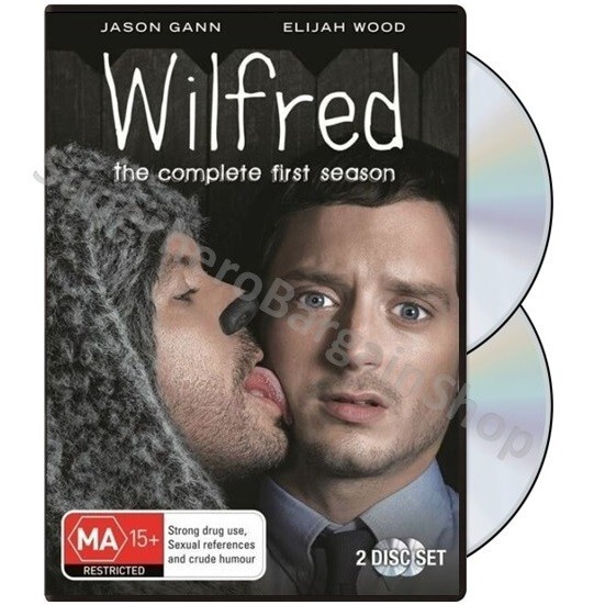 その他 Wilfred (Dog Box: Series 1 &amp; 2) [DVD] Wilfred: The Complete Series 1 And 2 [DVD]: Amazon.co.uk