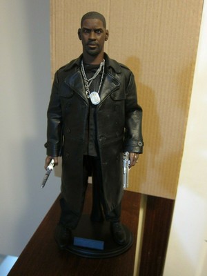 denzel washington action figure