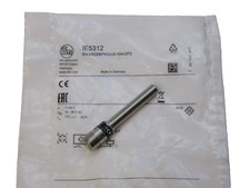  NEW IFM ELECTRONIC IE5312 10-36Vdc Inductive Proximity Sensor