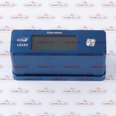 ONE NEW Linshang Gloss meter 60° Measurement geometry 1000GU LS193 #D8