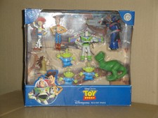 TOY STORY DE WALT DISNEY SET