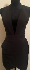 Windsor Women’s Black Cut Out Sleeveless Dress Small? *SEE MEASUREMENTS*