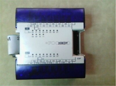 1Pcs Used Omron Plc TPM1A-20EDT vt