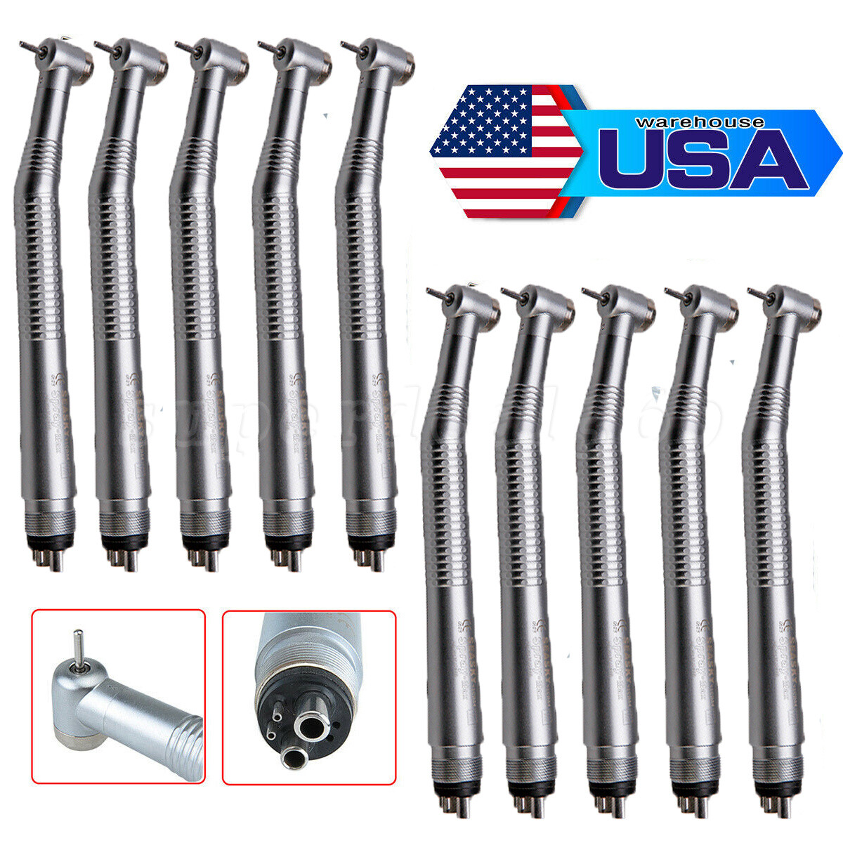 SPECIAL-MONKEY専用 USA NSK Style Pana Max Dental Standard Push Button High