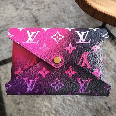Louis Vuitton Spring In The City Monogram Sunrise Kirigami Pochette GM -  Pink Clutches, Handbags - LOU730183